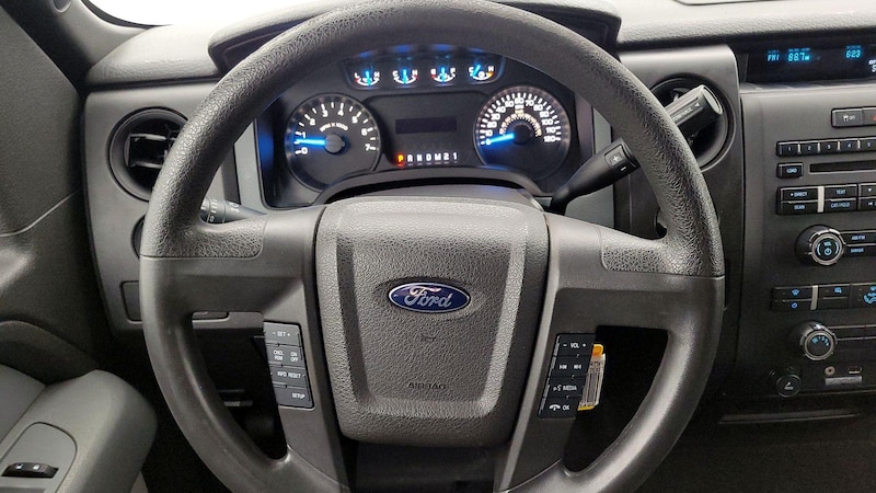 2014 Ford F-150 STX 10