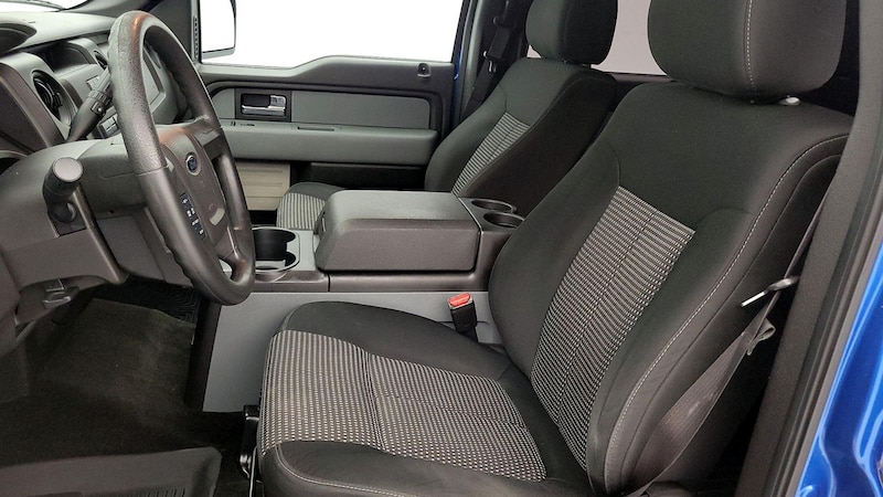 2014 Ford F-150 STX 11