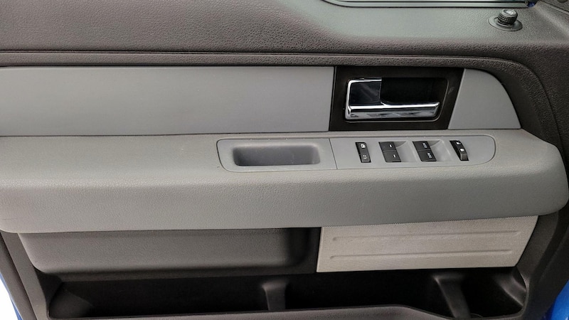 2014 Ford F-150 STX 12