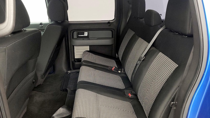 2014 Ford F-150 STX 18