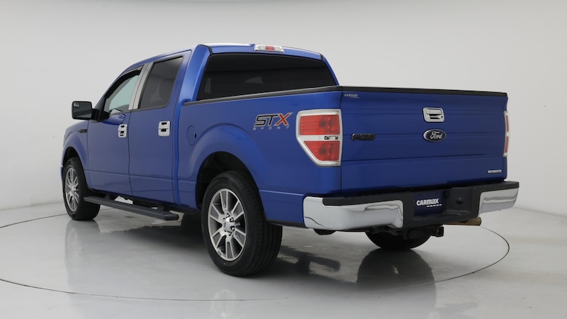 2014 Ford F-150 STX 2
