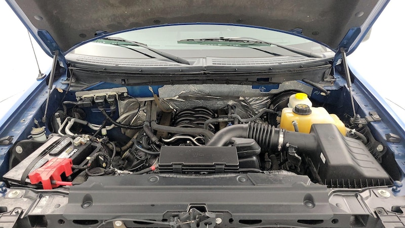 2014 Ford F-150 STX 20