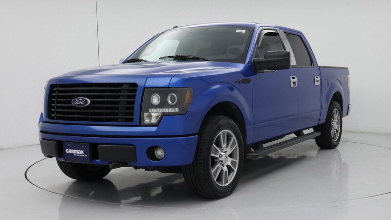 2014 Ford F-150 STX 4