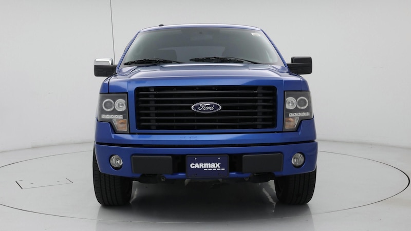 2014 Ford F-150 STX 5