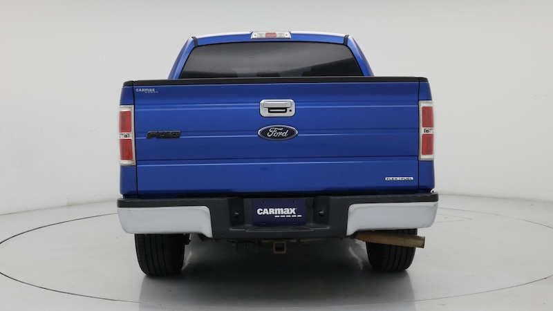 2014 Ford F-150 STX 6