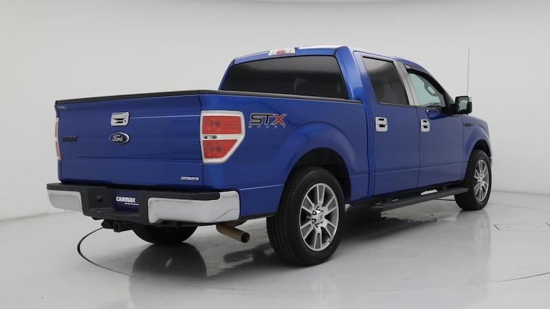 2014 Ford F-150 STX 8