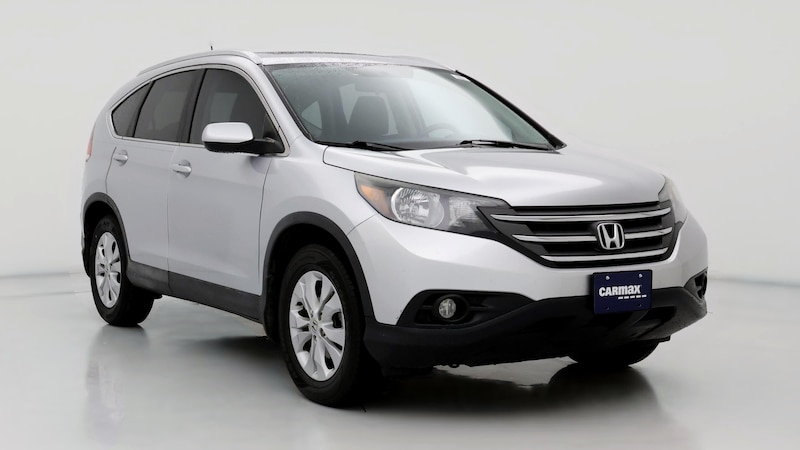 2014 Honda CR-V EX-L Hero Image