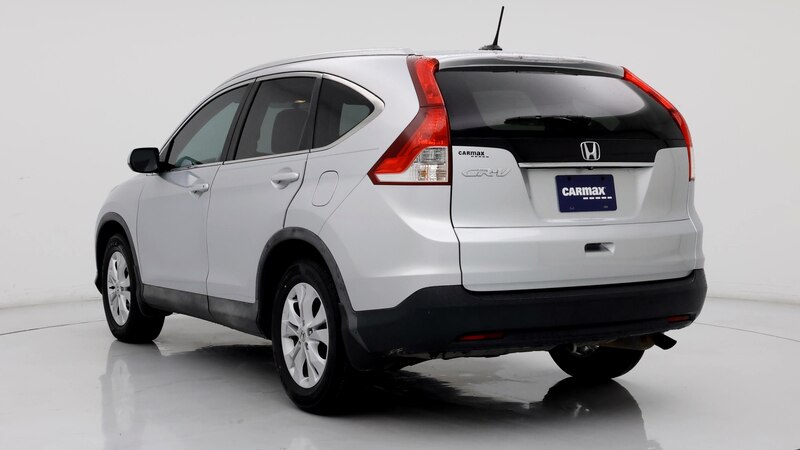 2014 Honda CR-V EX-L 2