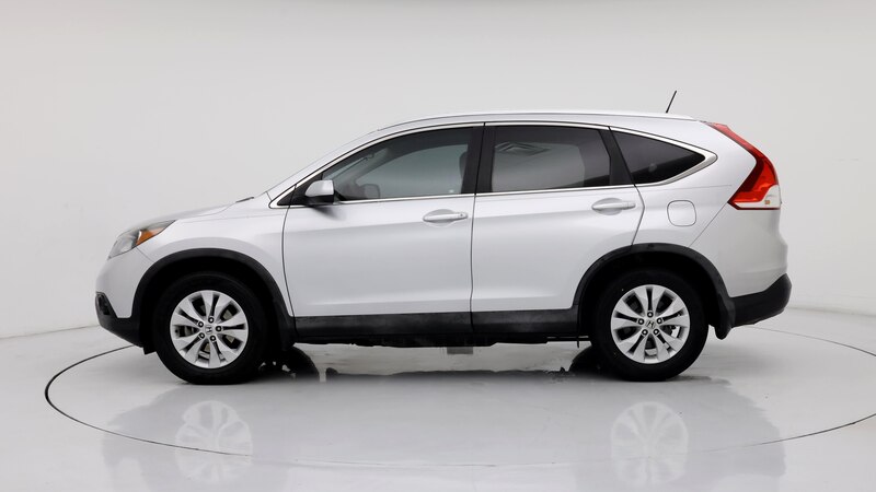 2014 Honda CR-V EX-L 3