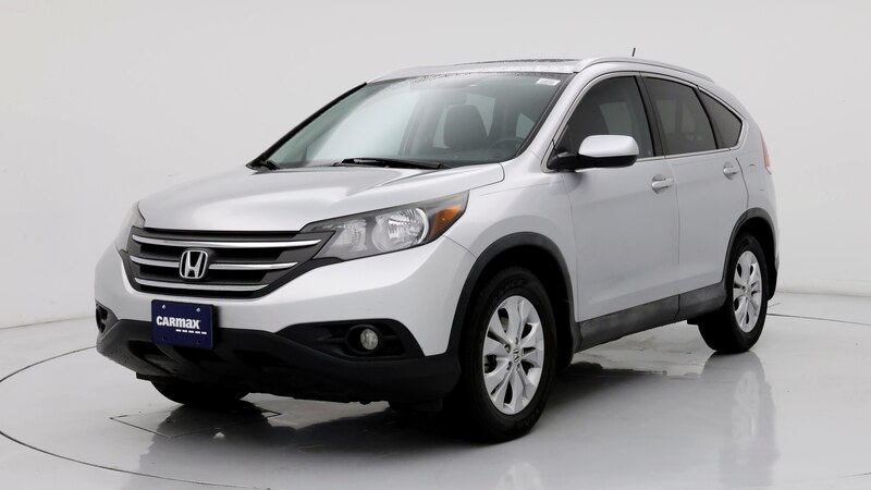 2014 Honda CR-V EX-L 4