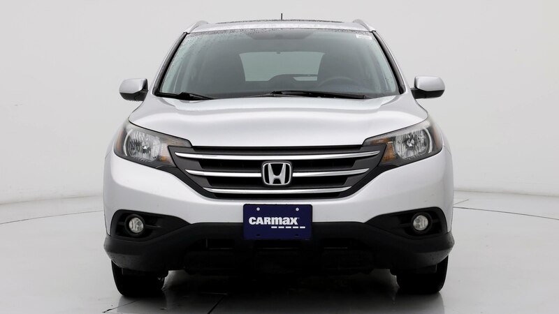 2014 Honda CR-V EX-L 5