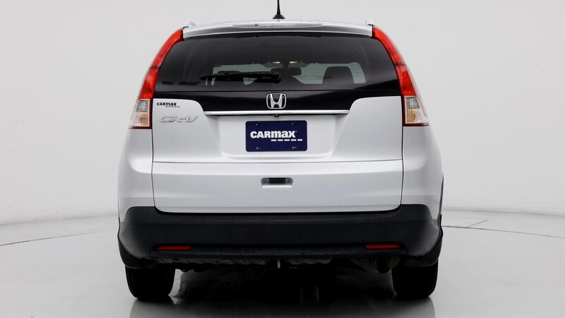 2014 Honda CR-V EX-L 6