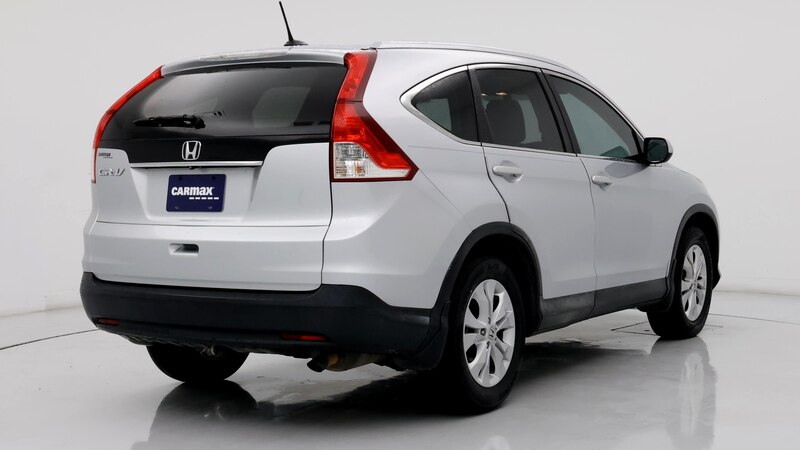 2014 Honda CR-V EX-L 8