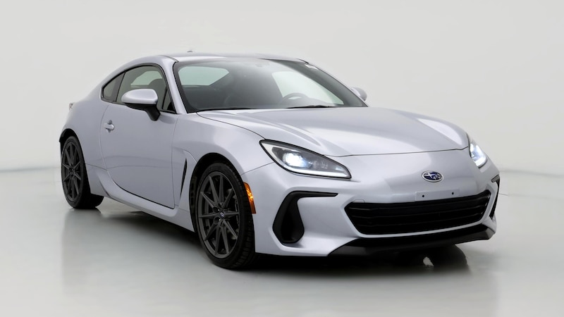 2022 Subaru BRZ Limited Hero Image