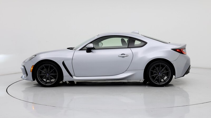 2022 Subaru BRZ Limited 3