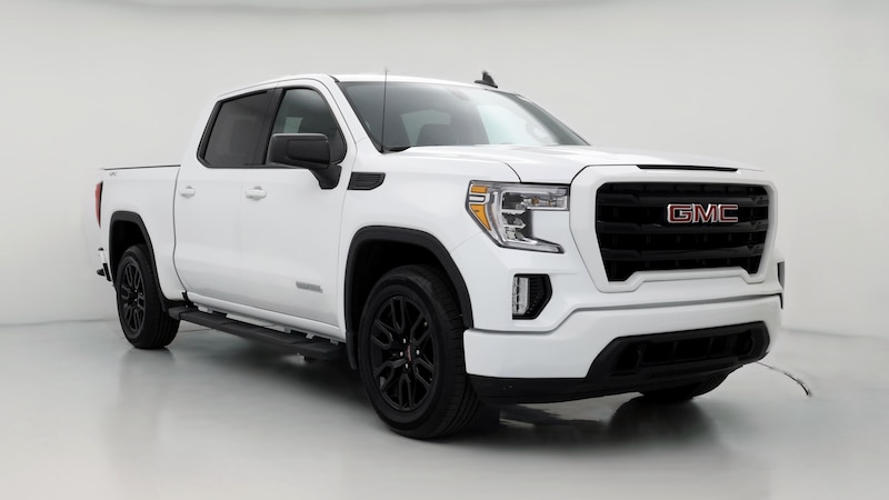 2022 GMC Sierra 1500 Elevation Hero Image