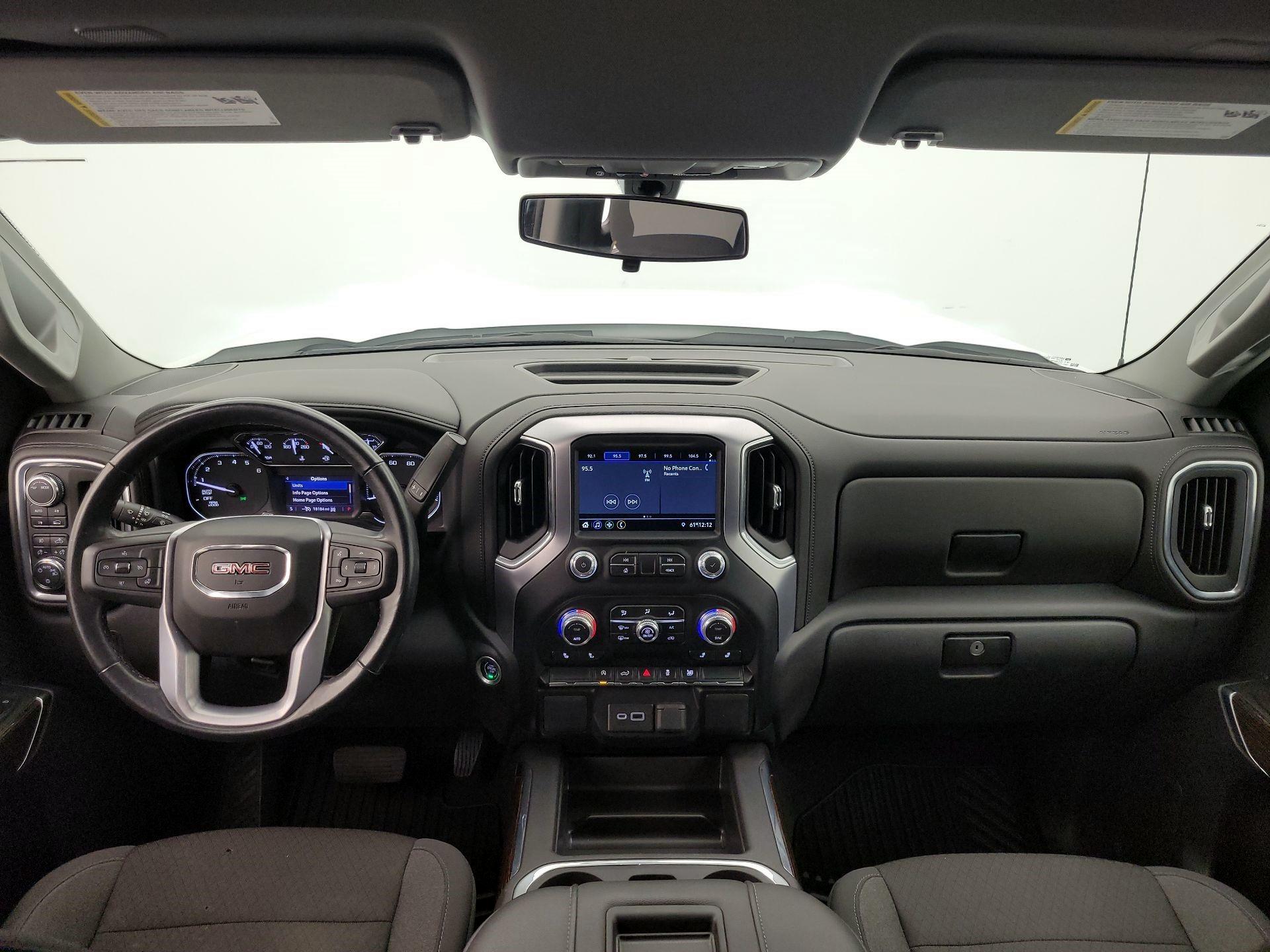Thumbnail: 2022 GMC Sierra 1500 - 9