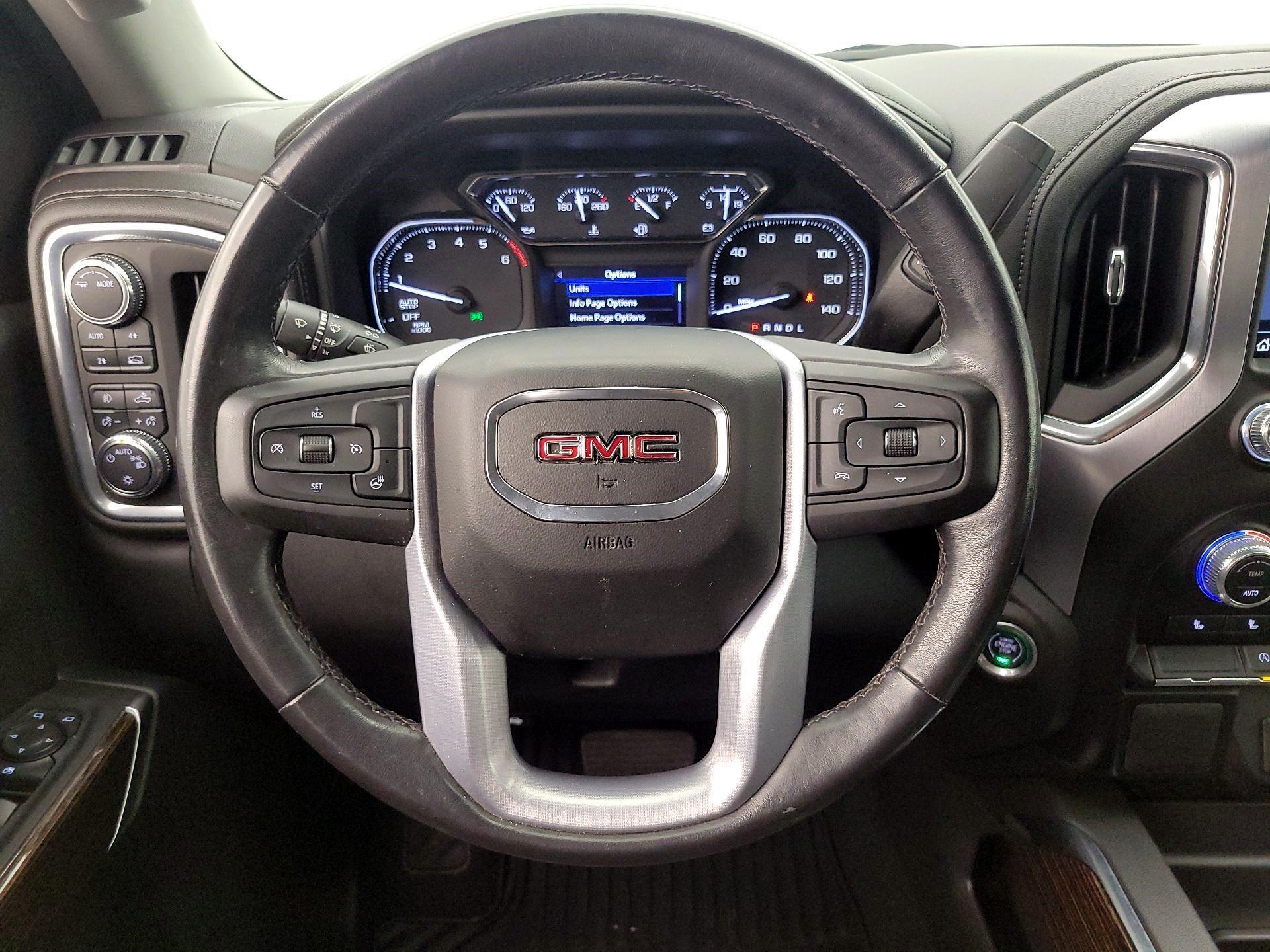 Thumbnail: 2022 GMC Sierra 1500 - 10