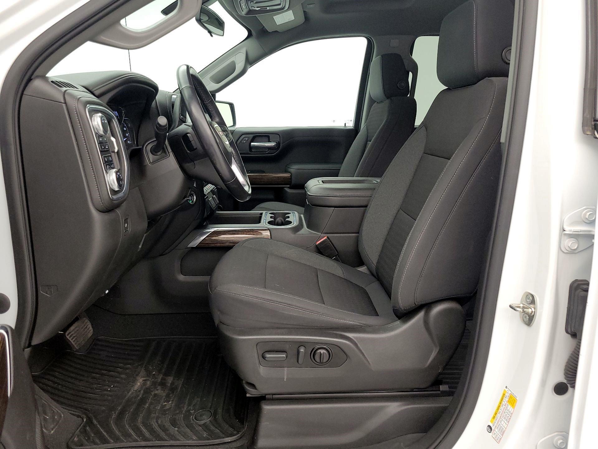 Thumbnail: 2022 GMC Sierra 1500 - 11