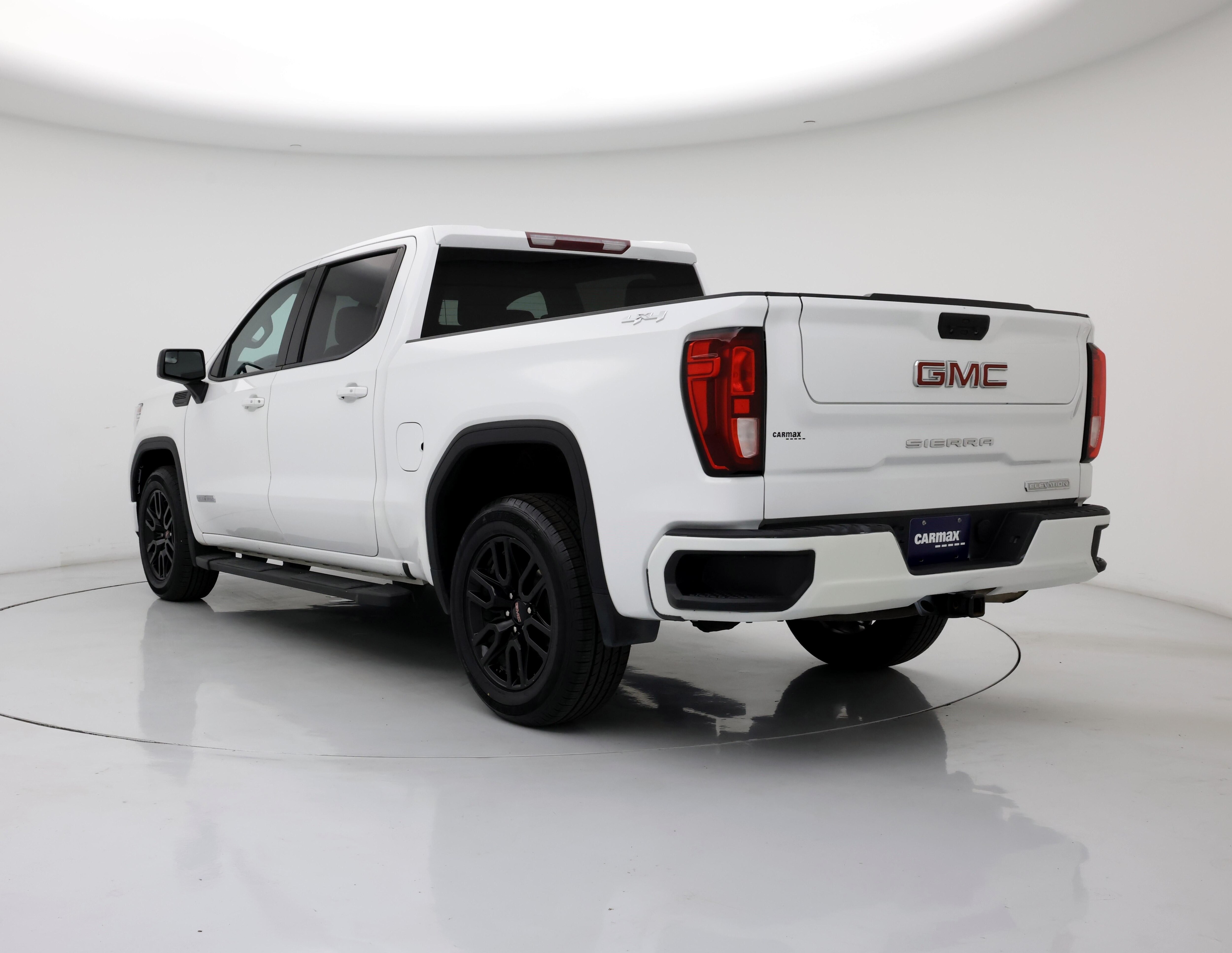 Thumbnail: 2022 GMC Sierra 1500 - 2