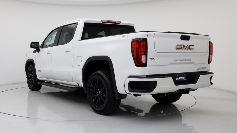 2022 GMC Sierra 1500 Elevation 2