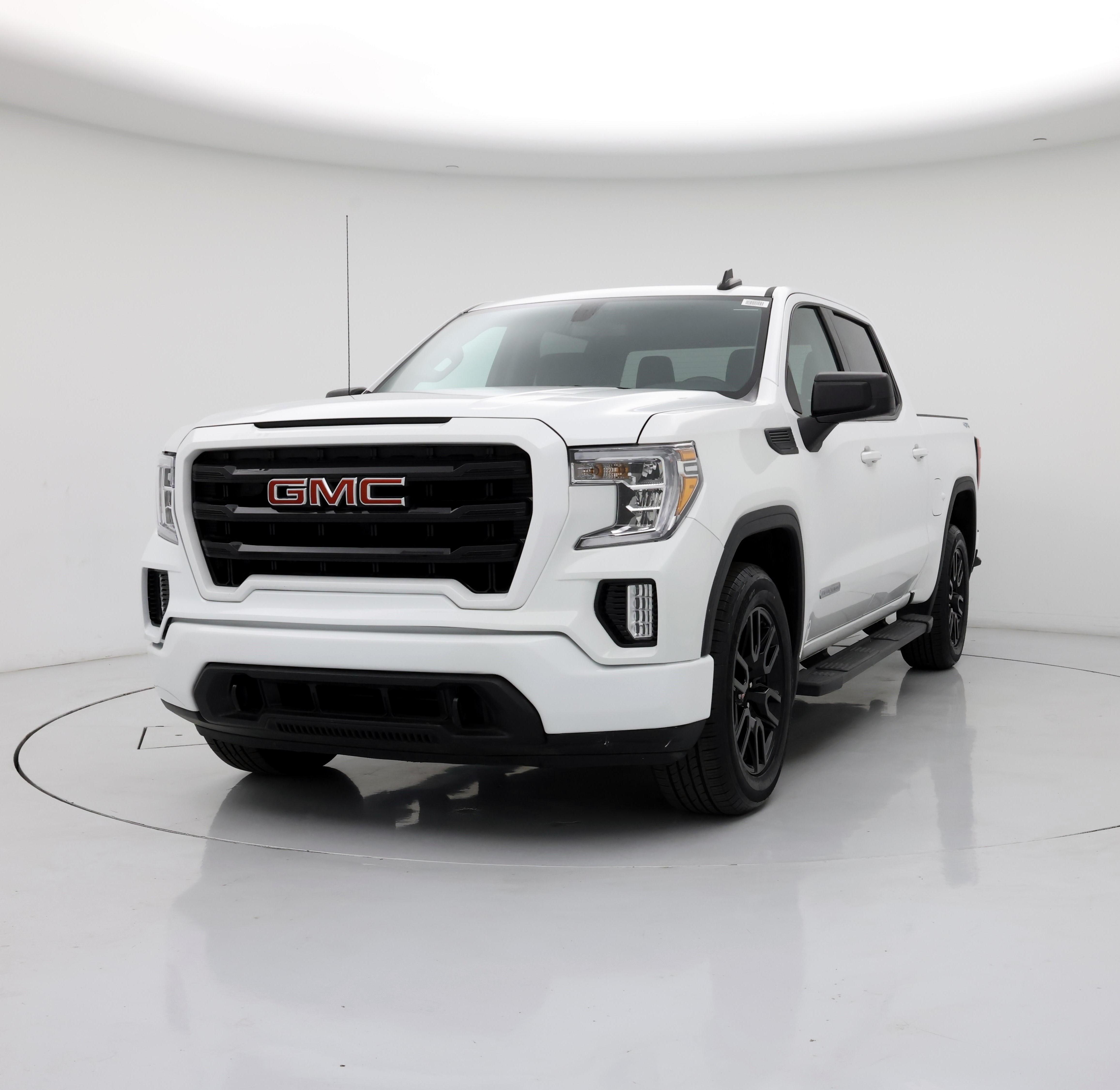 Thumbnail: 2022 GMC Sierra 1500 - 4