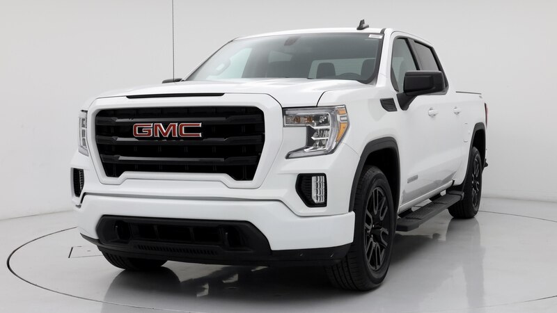 2022 GMC Sierra 1500 Elevation 4