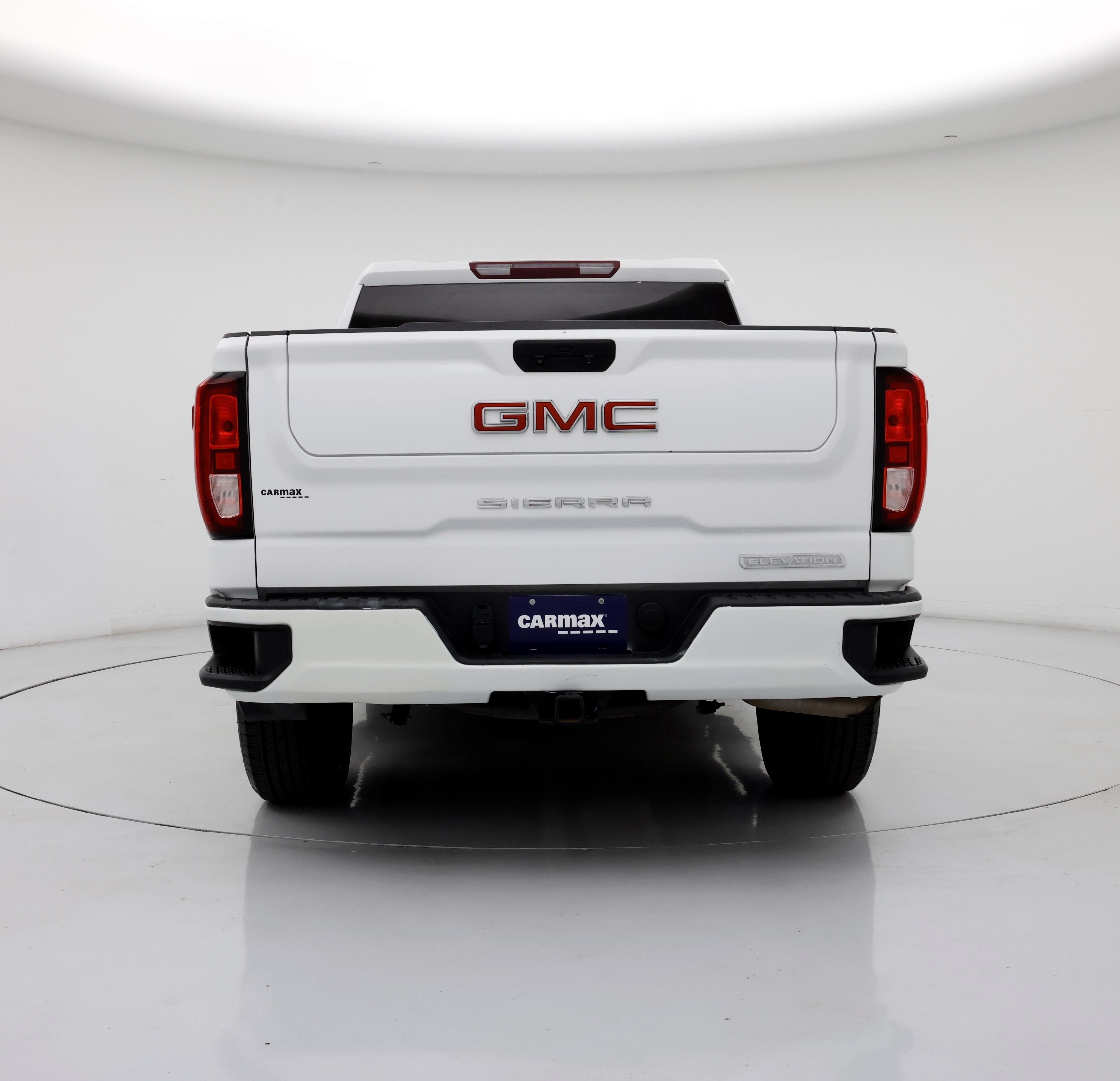 Thumbnail: 2022 GMC Sierra 1500 - 6