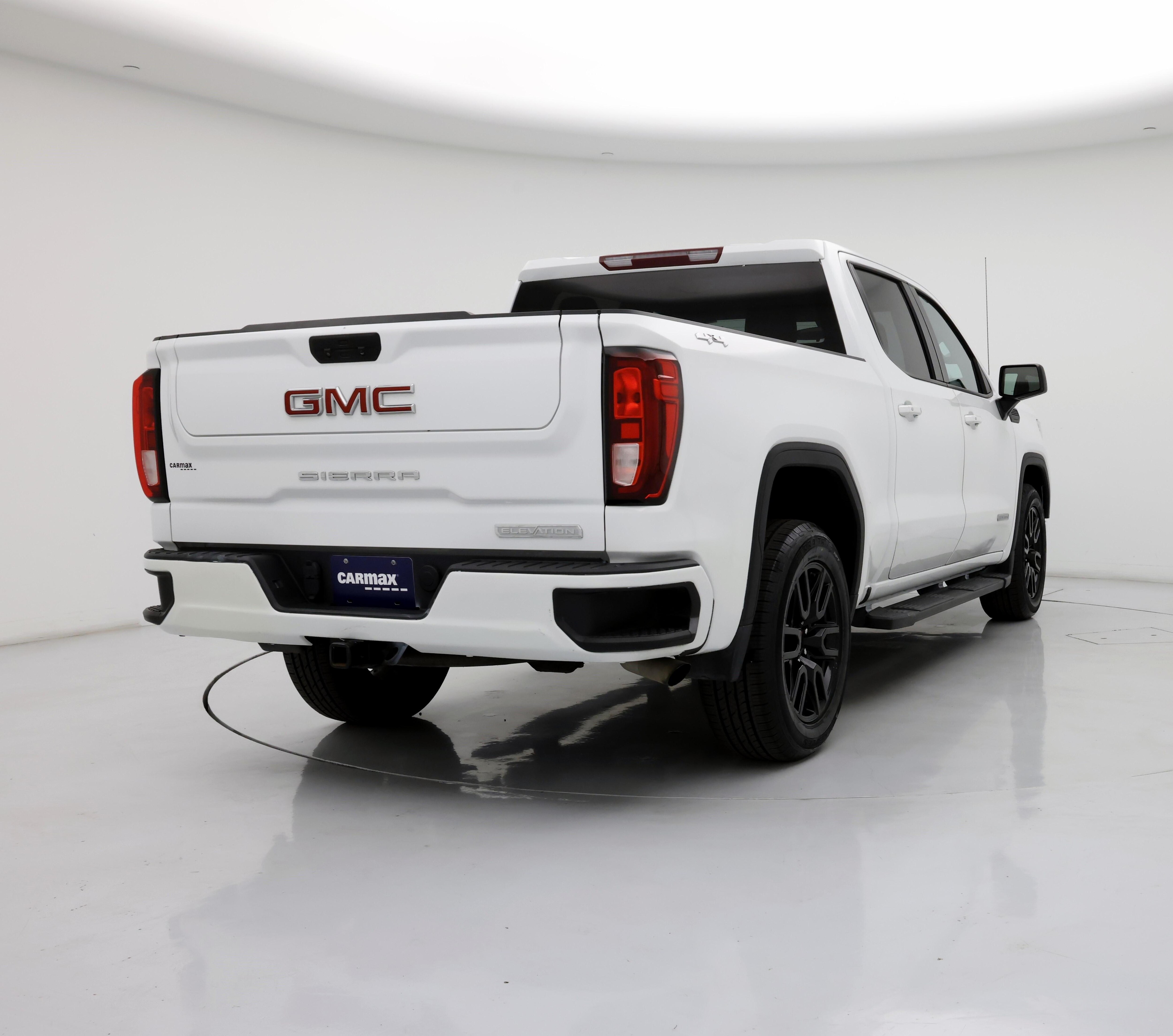 Thumbnail: 2022 GMC Sierra 1500 - 8