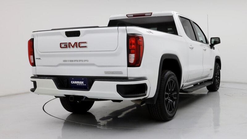 2022 GMC Sierra 1500 Elevation 8