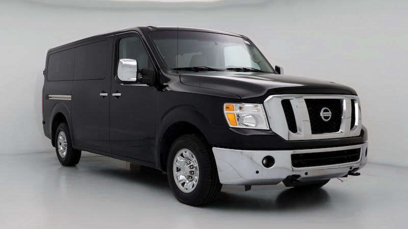 2020 Nissan NV 3500 S Hero Image