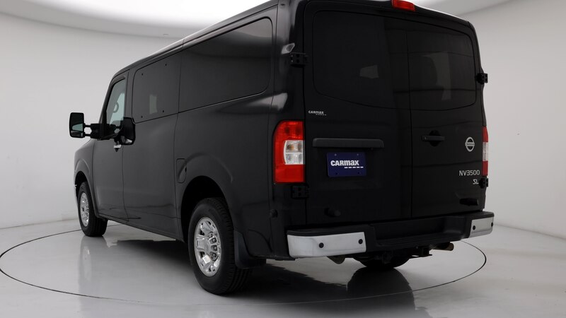 2020 Nissan NV 3500 S 2