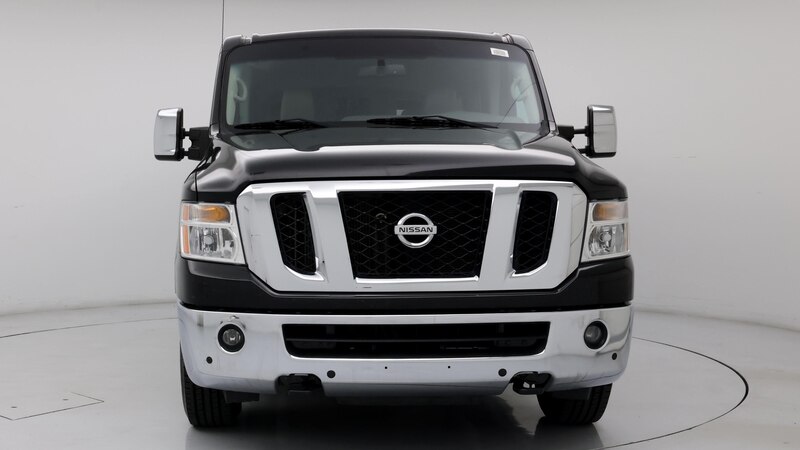 2020 Nissan NV 3500 S 5