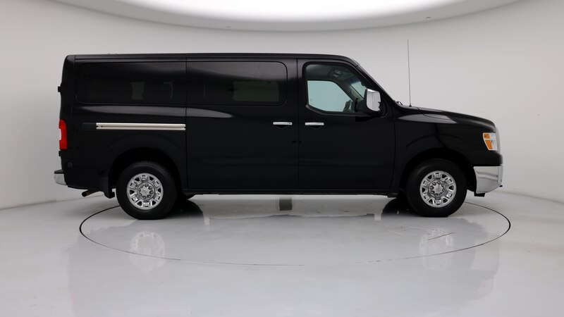 2020 Nissan NV 3500 S 7