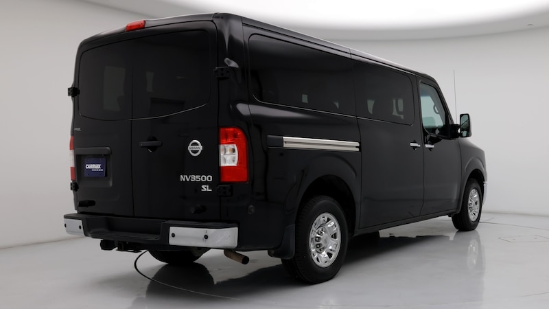 2020 Nissan NV 3500 S 8