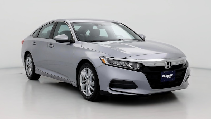 2018 Honda Accord LX Hero Image