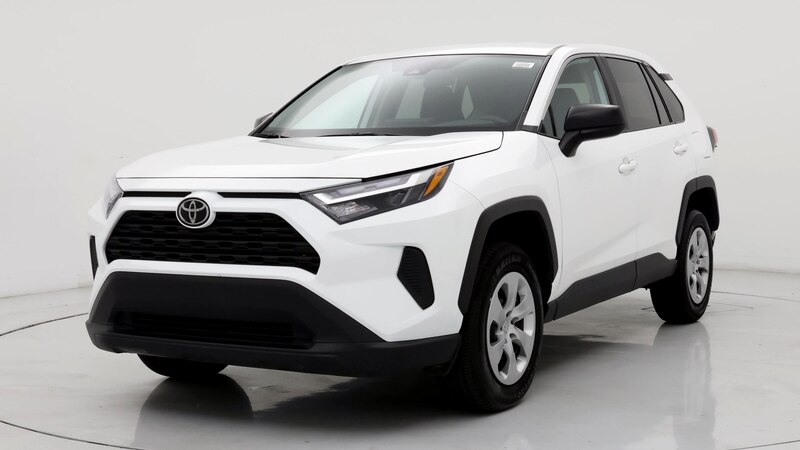 2023 Toyota RAV4 LE 4