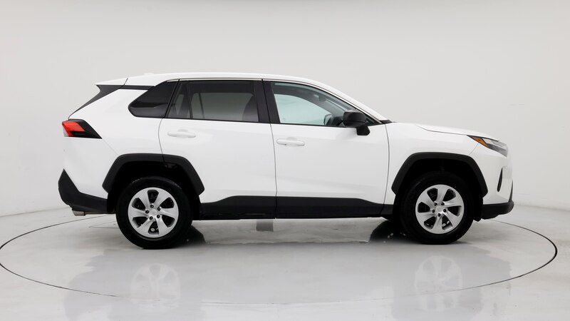 2023 Toyota RAV4 LE 7