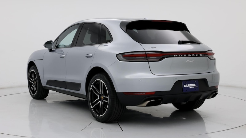 2020 Porsche Macan  2