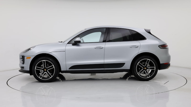 2020 Porsche Macan  3