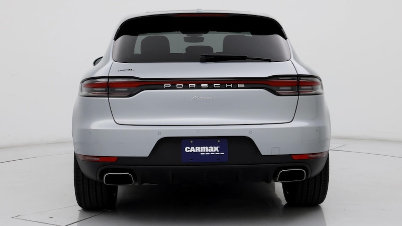 2020 Porsche Macan  6