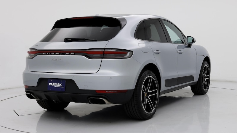 2020 Porsche Macan  8