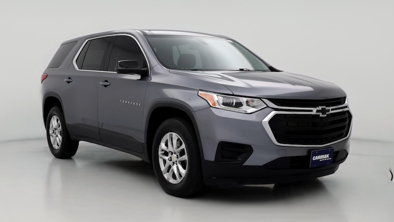 2020 Chevrolet Traverse LS Hero Image