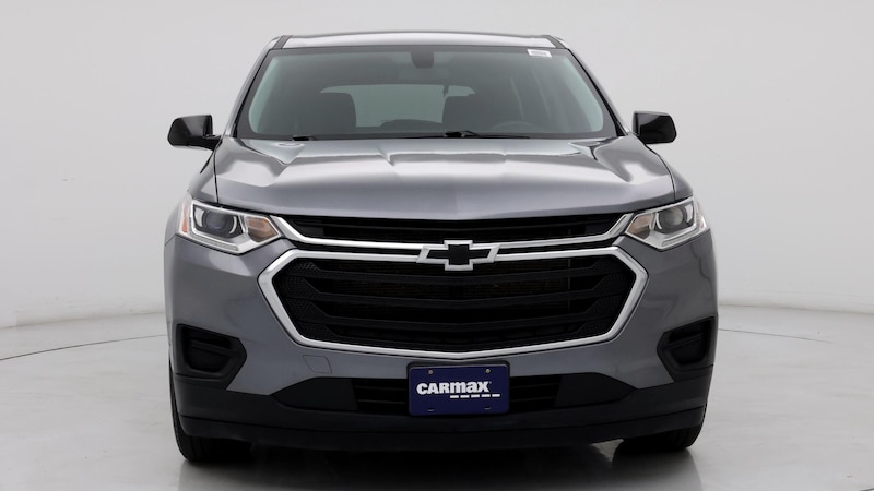 2020 Chevrolet Traverse LS 5