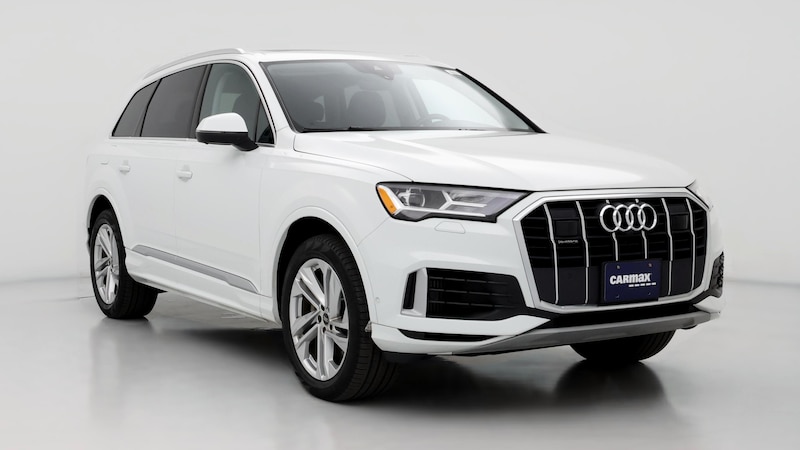 2023 Audi Q7 Premium Plus Hero Image