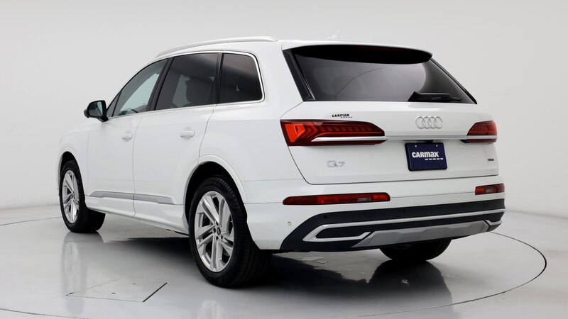 2023 Audi Q7 Premium Plus 2