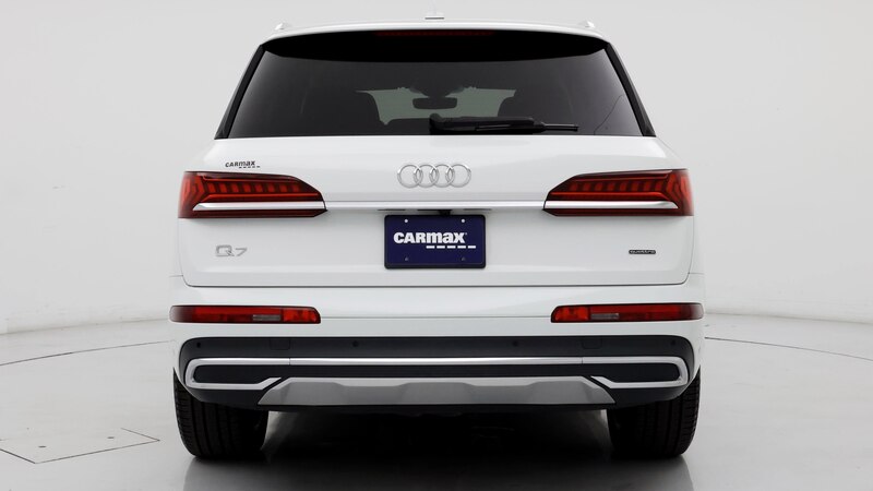 2023 Audi Q7 Premium Plus 6