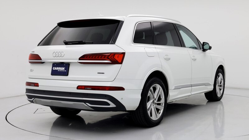 2023 Audi Q7 Premium Plus 8