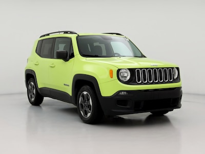 2017 Jeep Renegade Sport -
                Tulsa, OK