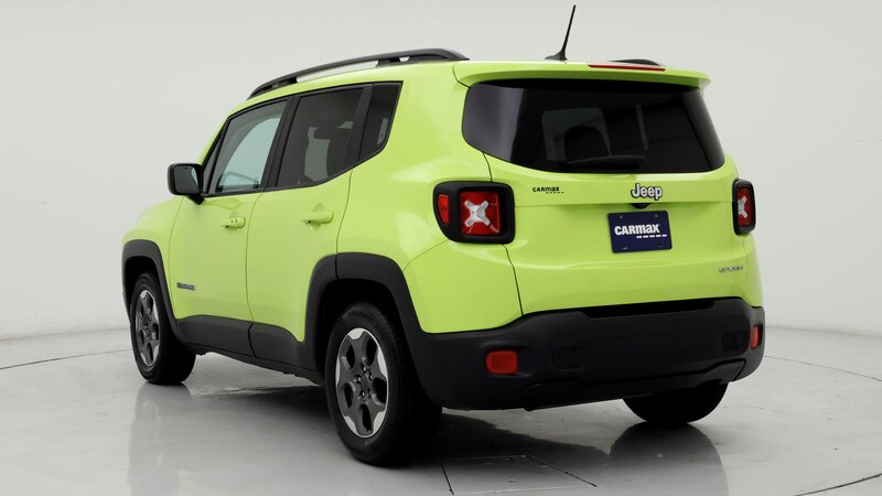 2017 Jeep Renegade Sport 2